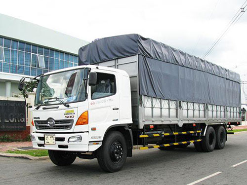 Vận chuyển hàng may mặc