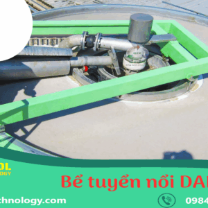 Bể tuyển nổi DAF