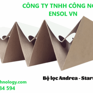 Bộ lọc Andreae - Hệ thống lọc cho phòng sơn