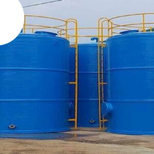 Bồn Composite xử lý nước thải