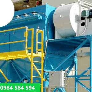 Buồng lắng bụi